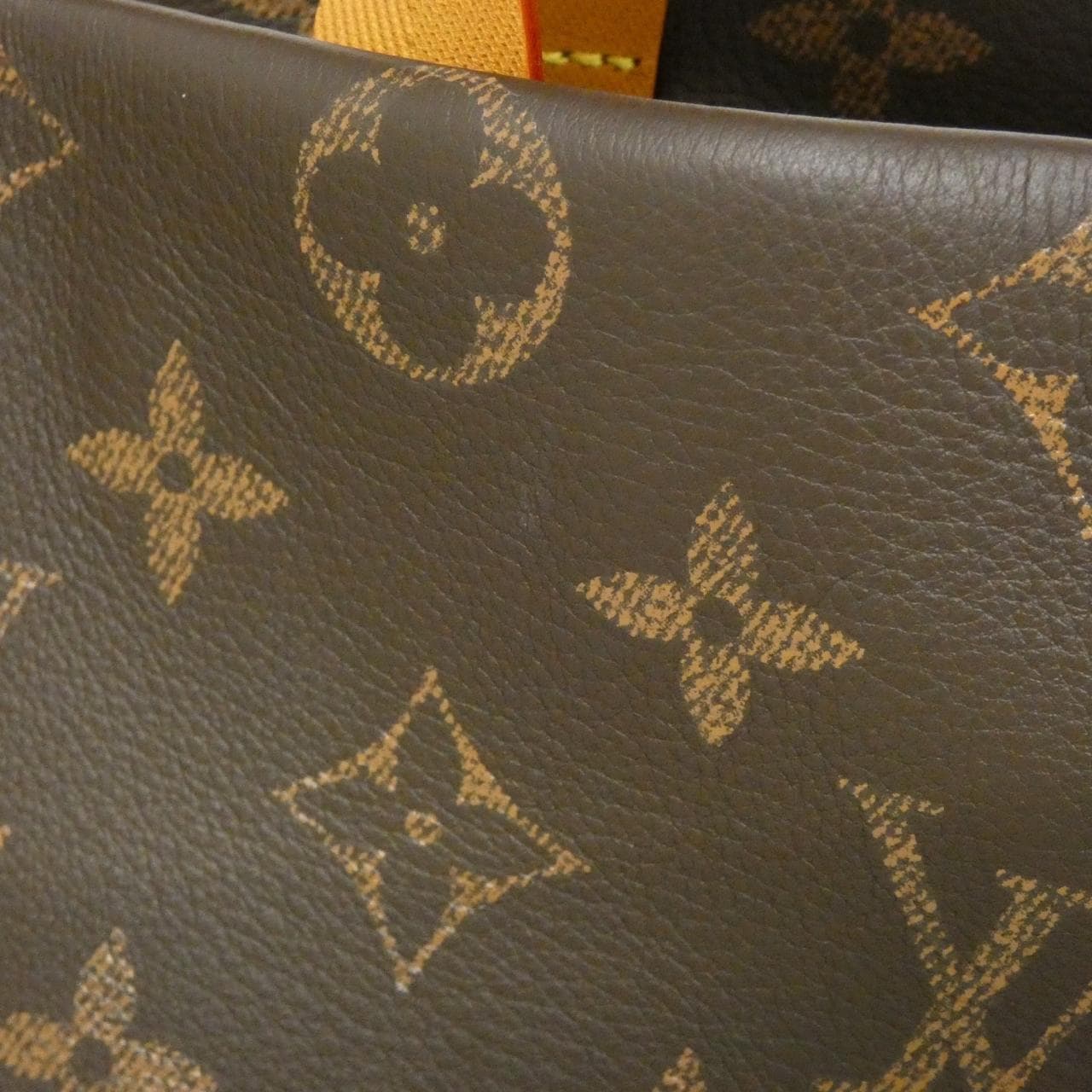 ルイヴィトン モノグラム ショッパ トート MM M13928 バッグ