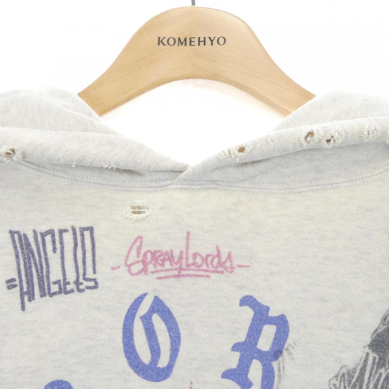 セントマイケル SAINT MICHAEL SM-YS8-0000-C11 パーカー