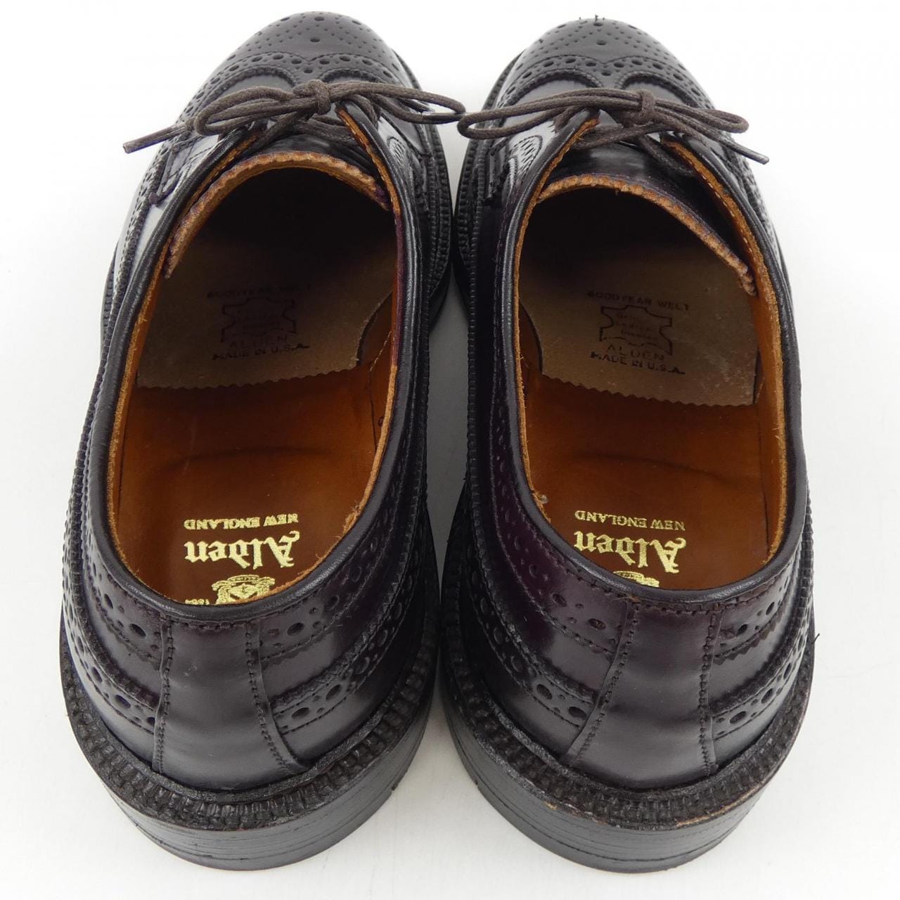 オールデン ALDEN 975 シューズ