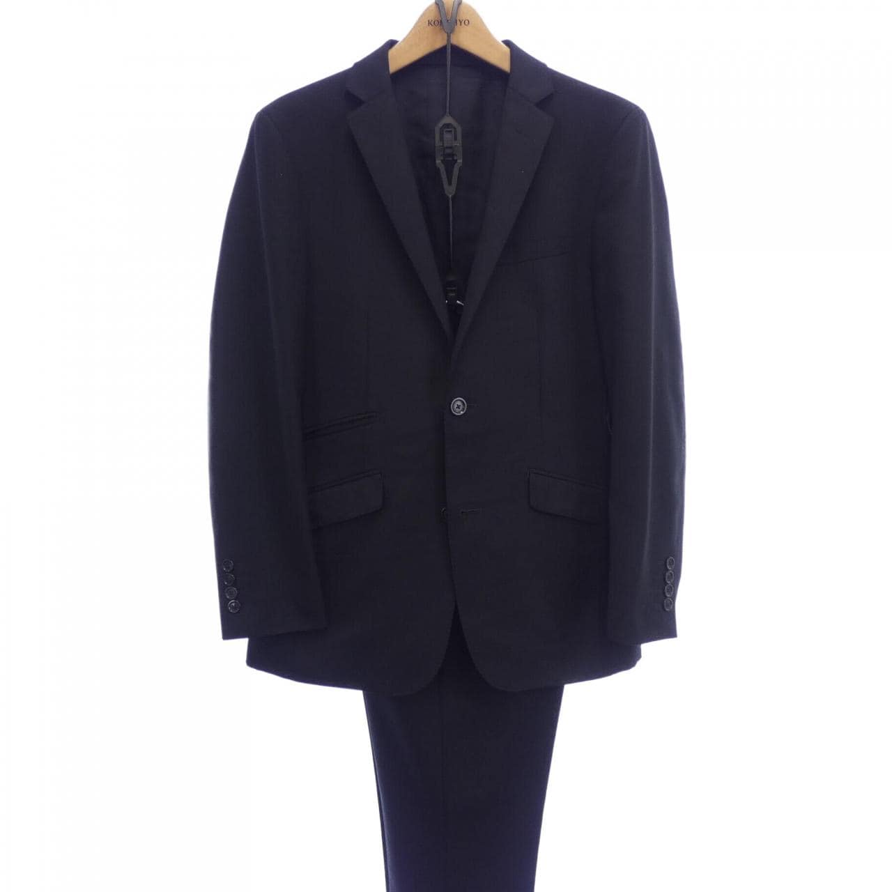 バーバリーブラックレーベル BURBERRY BLACK LABEL スーツ