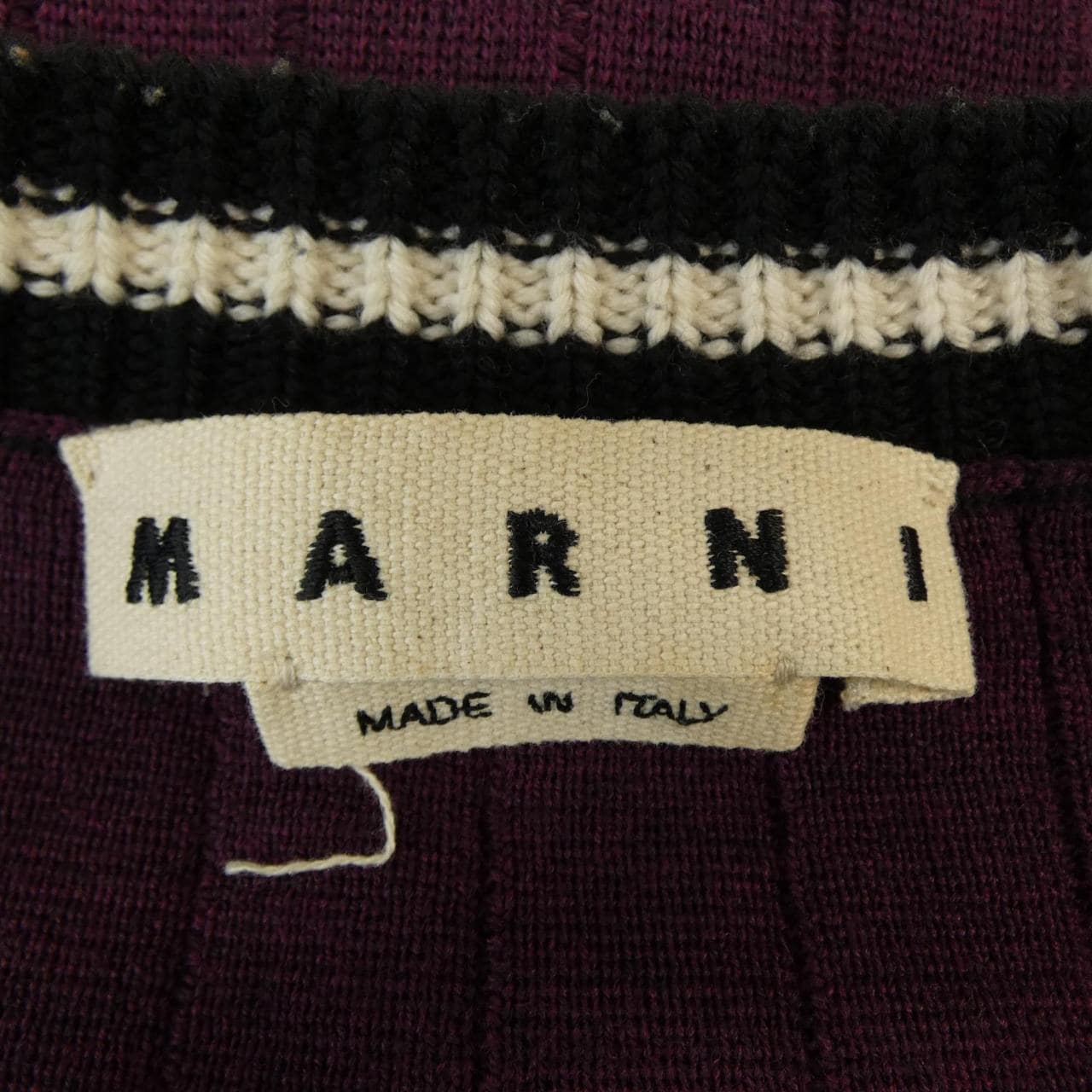 マルニ MARNI CDMG0043Q0 カーディガン