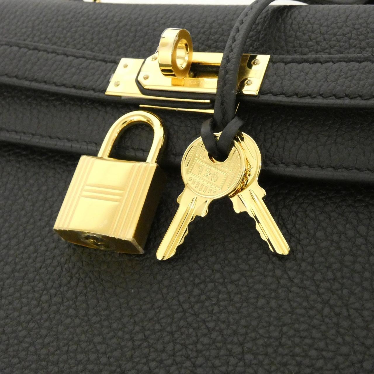 【未使用品】エルメス ケリー 25cm 044624CC バッグ