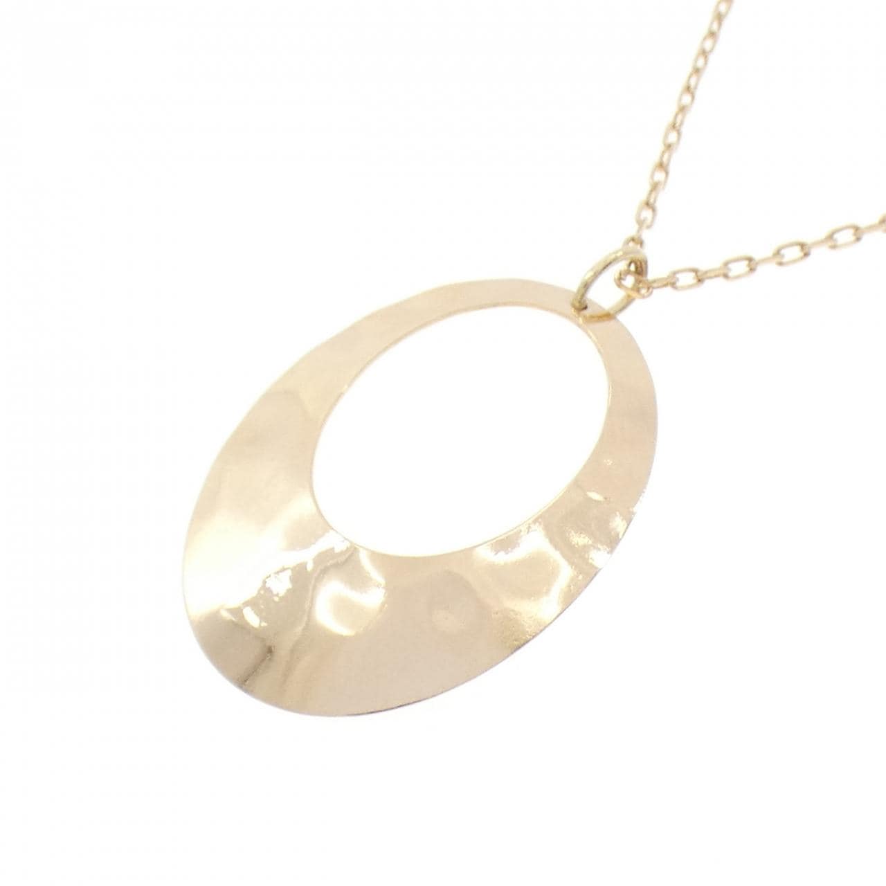 ココシュニック K10YG ネックレス