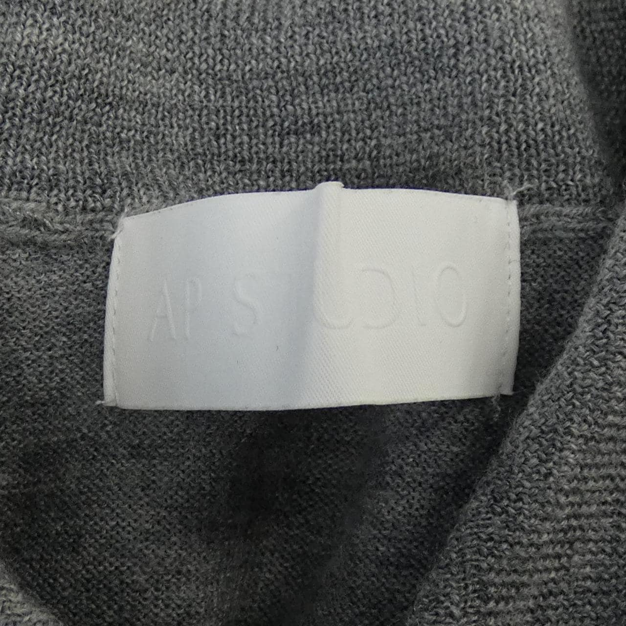 エーピーストゥディオ AP STUDIO ニット