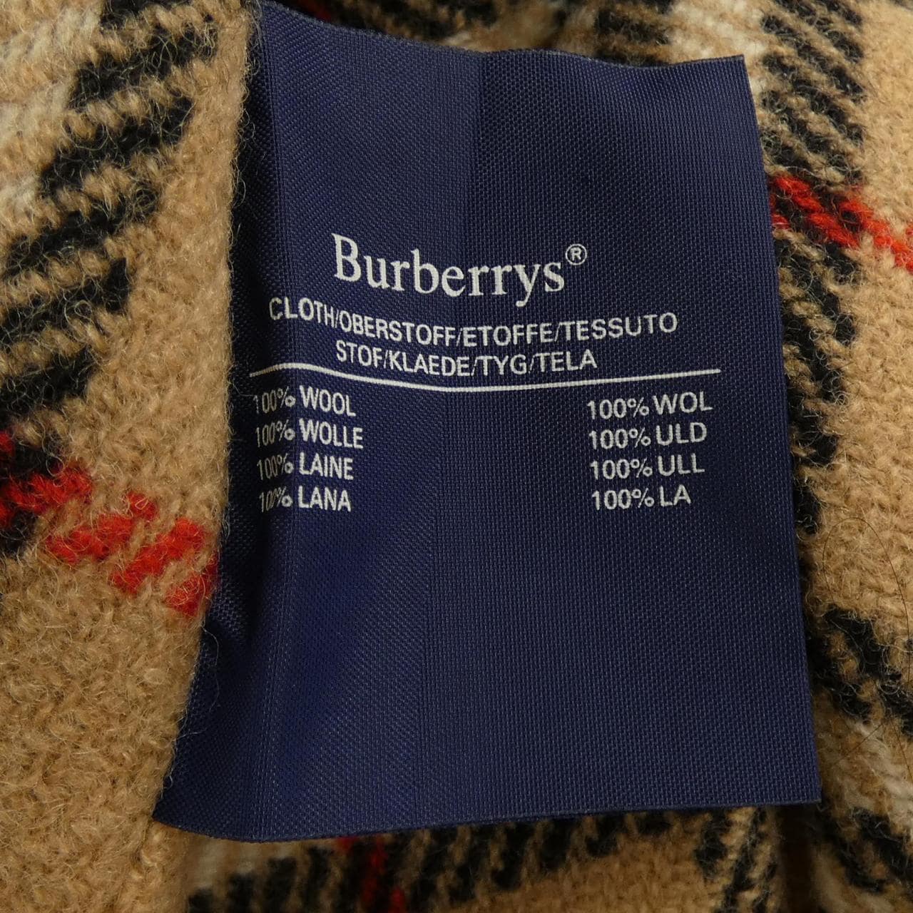 【ヴィンテージ】バーバリーズ Burberrys コート