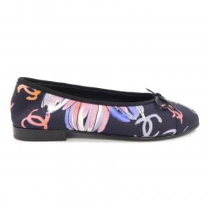 シャネル CHANEL バレリーナ BALLET FLATS G02819B16622 フラットシューズ