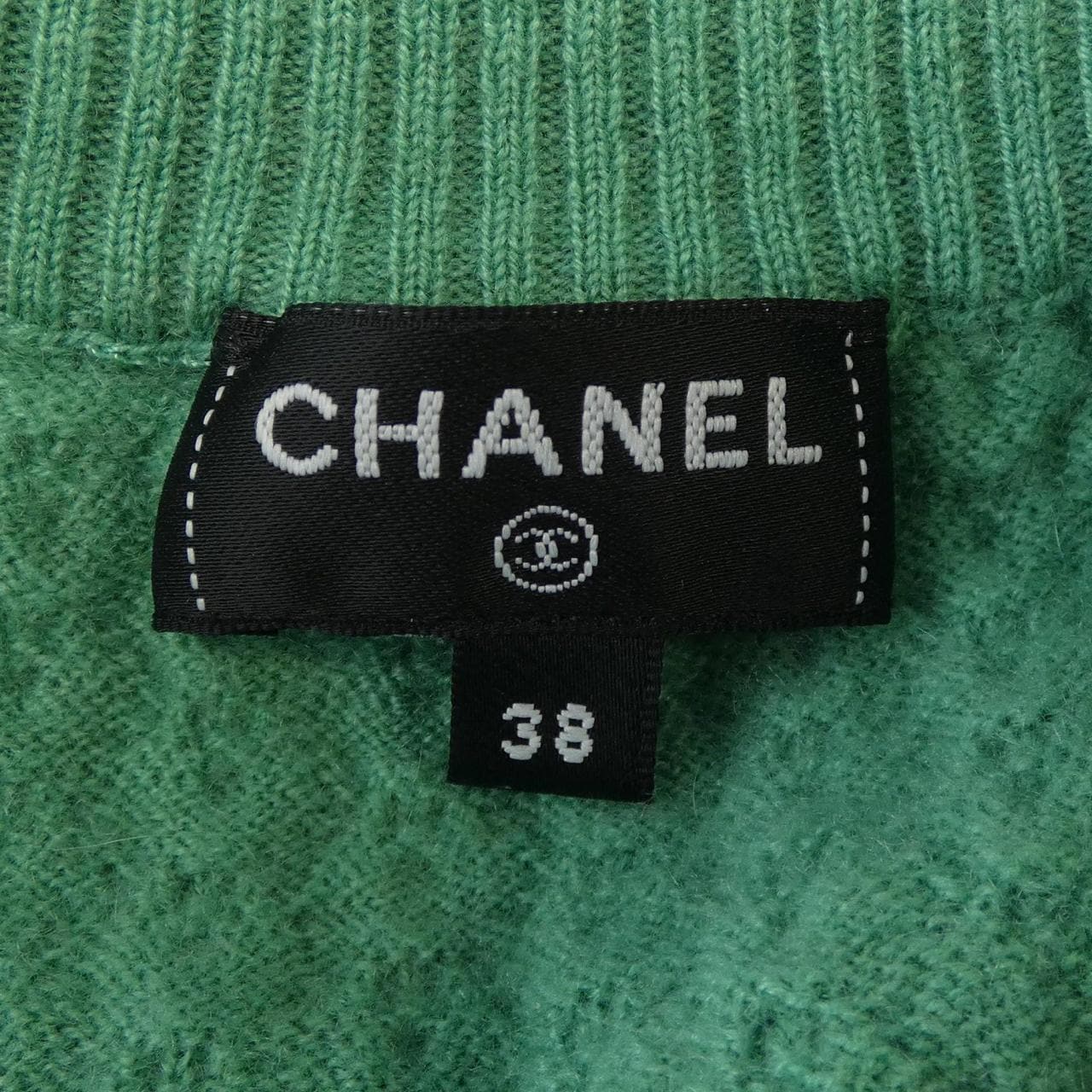 シャネル CHANEL P77590K11210 カーディガン