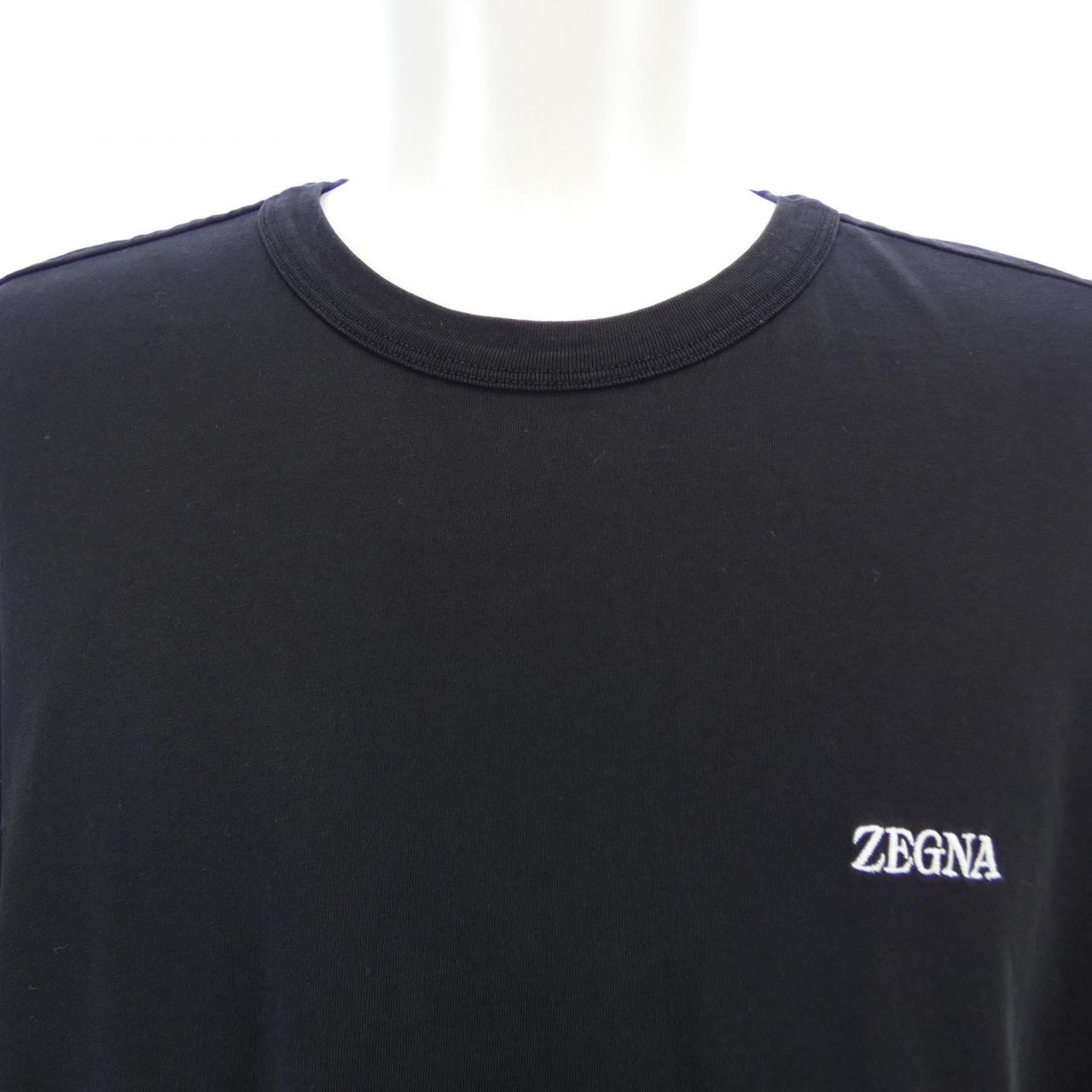 ゼニア ZEGNA Tシャツ