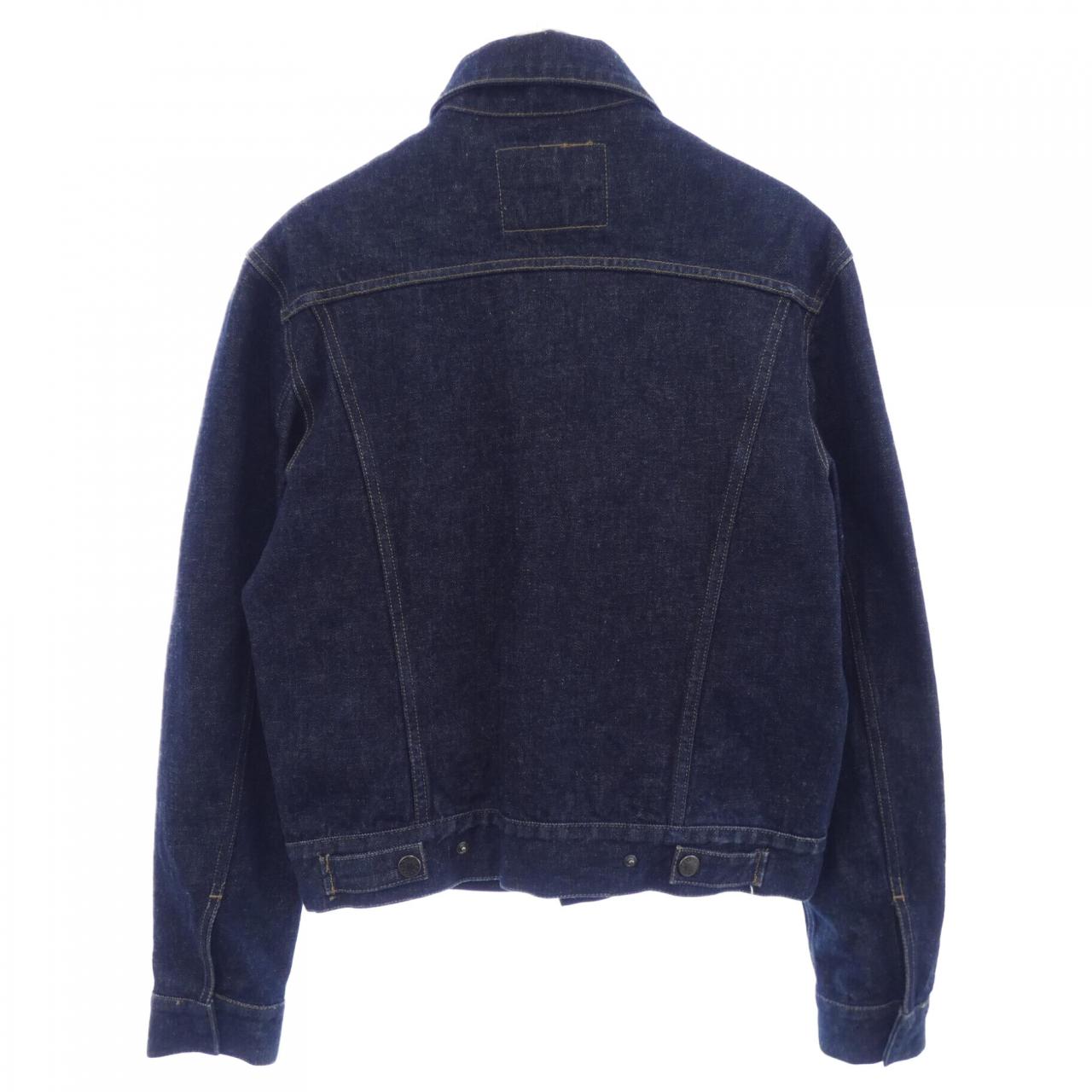 【ヴィンテージ】グッチ GUCCI 314-0485-2149 デニムジャケット