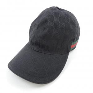 グッチ GUCCI オリジナルGGキャンバスベースボールキャップ 200035 KQWBG キャップ