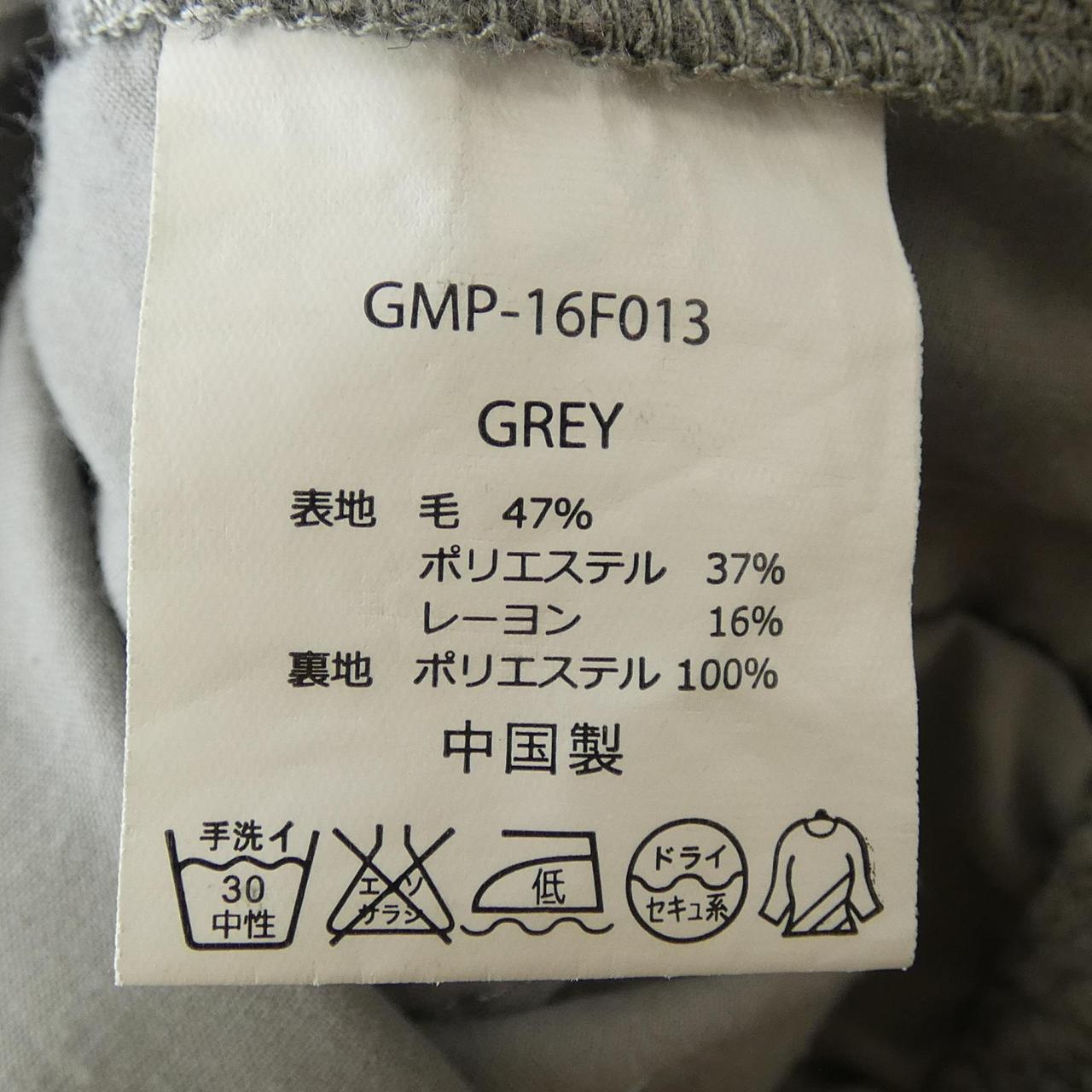 グラミチ GRAMICCI GMP-16F03 パンツ