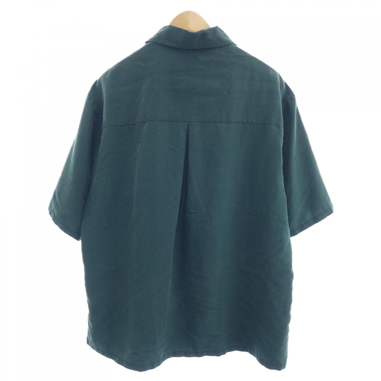 ビューティーアンドユース BEAUTY&YOUTH(U.A) S／Sシャツ