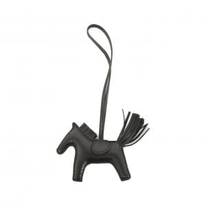 エルメス ロデオ バッグチャーム PM 064929CA