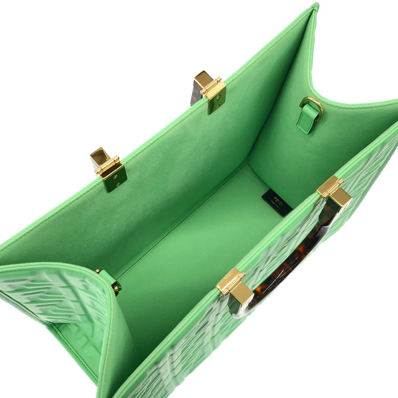 フェンディ フェンディ サンシャイン ミディアム 8BH386 AMCV バッグ