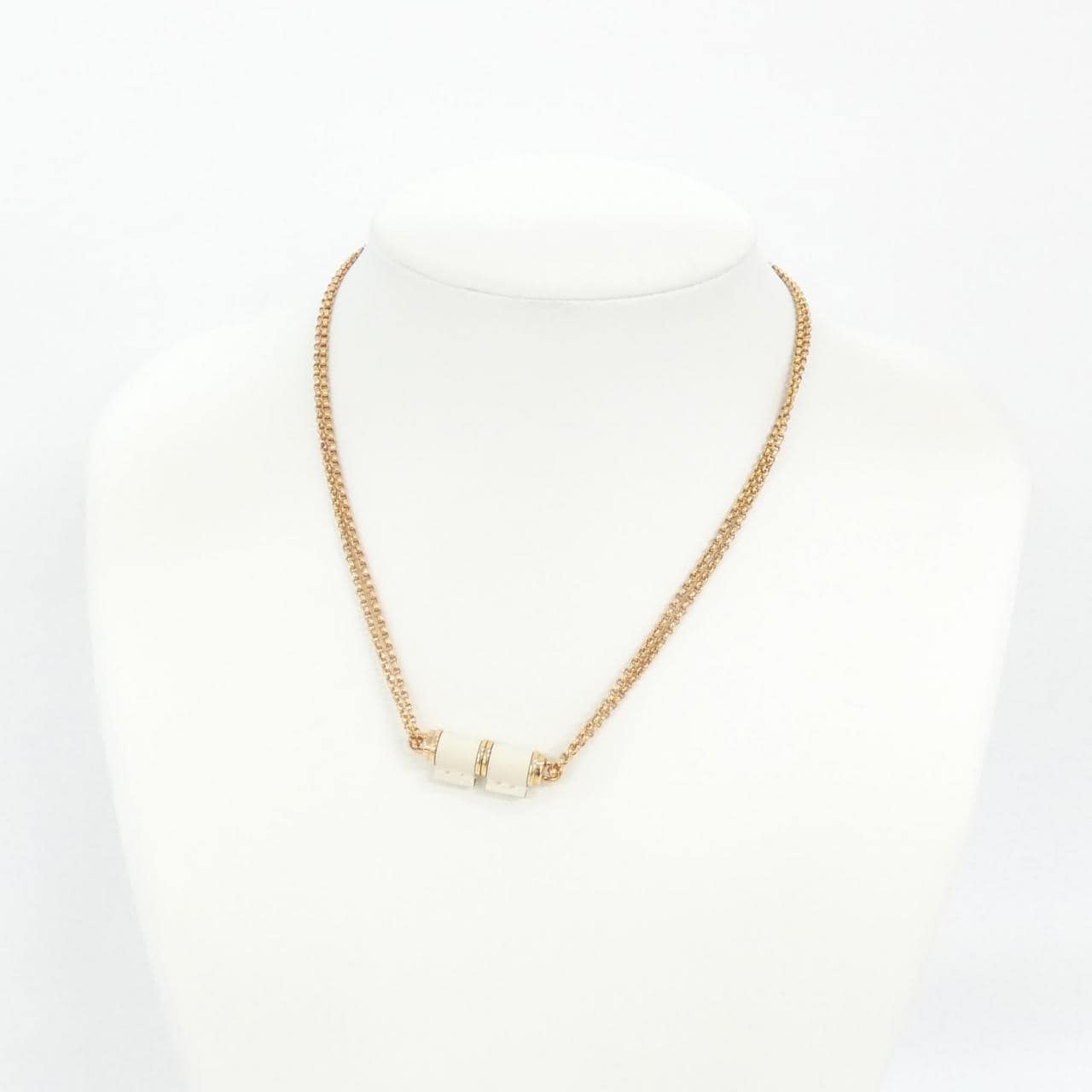 エルメス シャルニエール PM 010770CD ネックレス