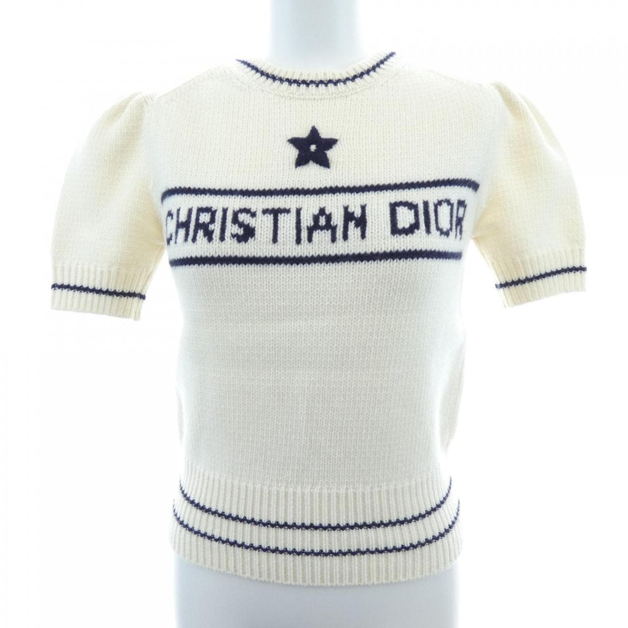 クリスチャンディオール CHRISTIAN DIOR ESSENTIALS 154S09AM305 ニット