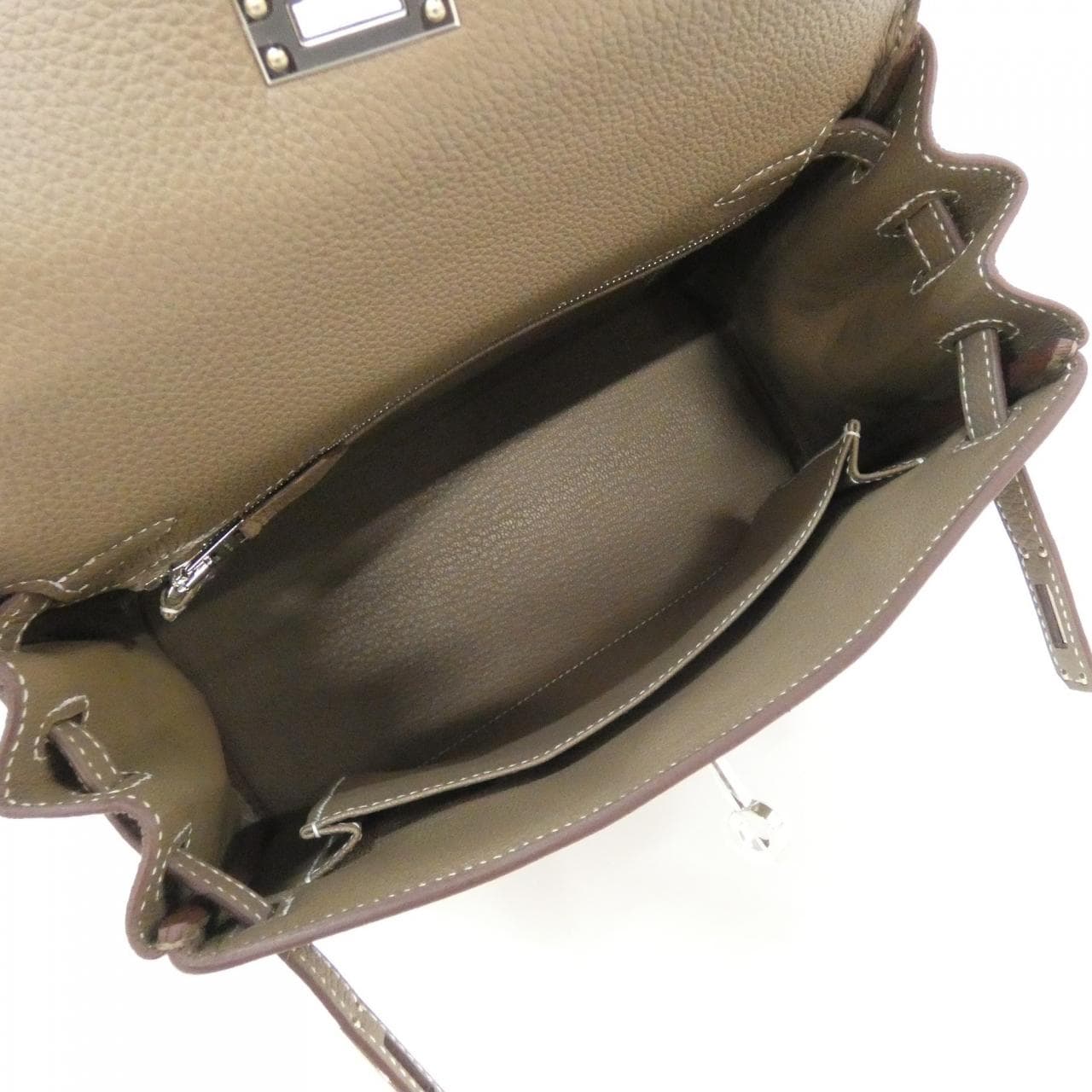 【未使用品】エルメス ケリー 25cm 044624CK バッグ