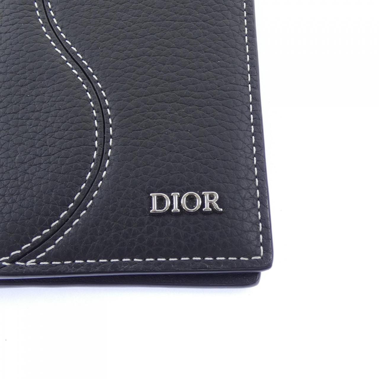 ディオール DIOR CARD CASE