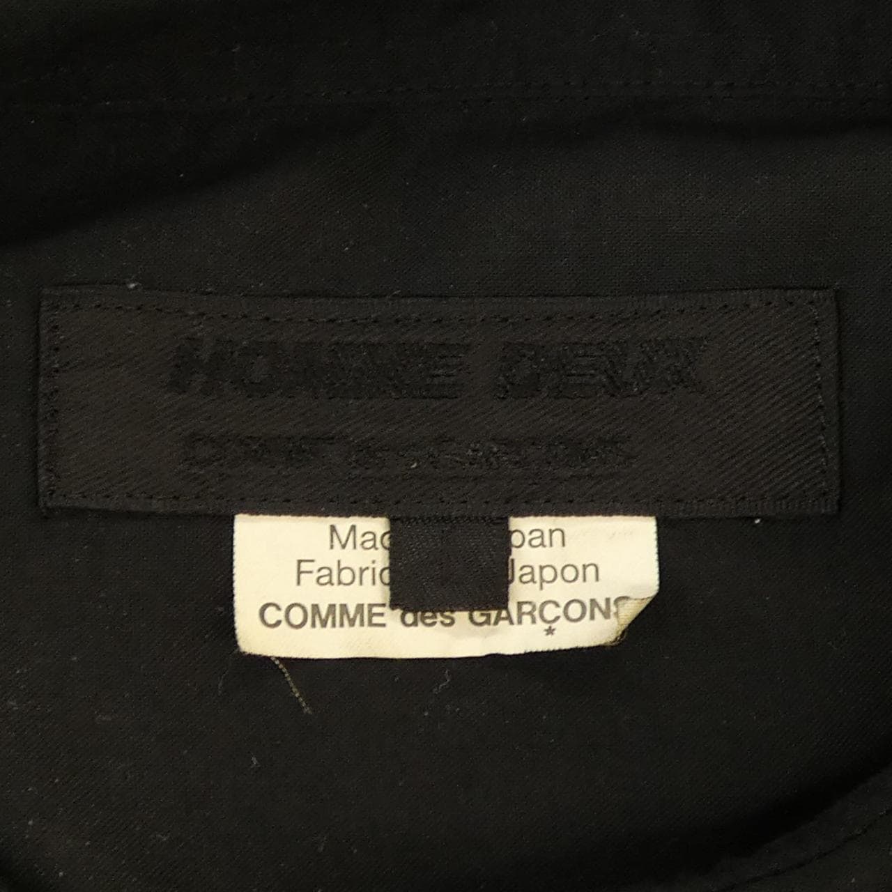 コムデギャルソンオム COMME des GARCONS HOMME DEUX DP-B029 シャツ