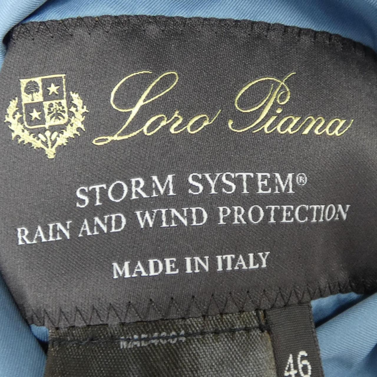 ロロピアーナ Loro Piana FAF8466 ブルゾン
