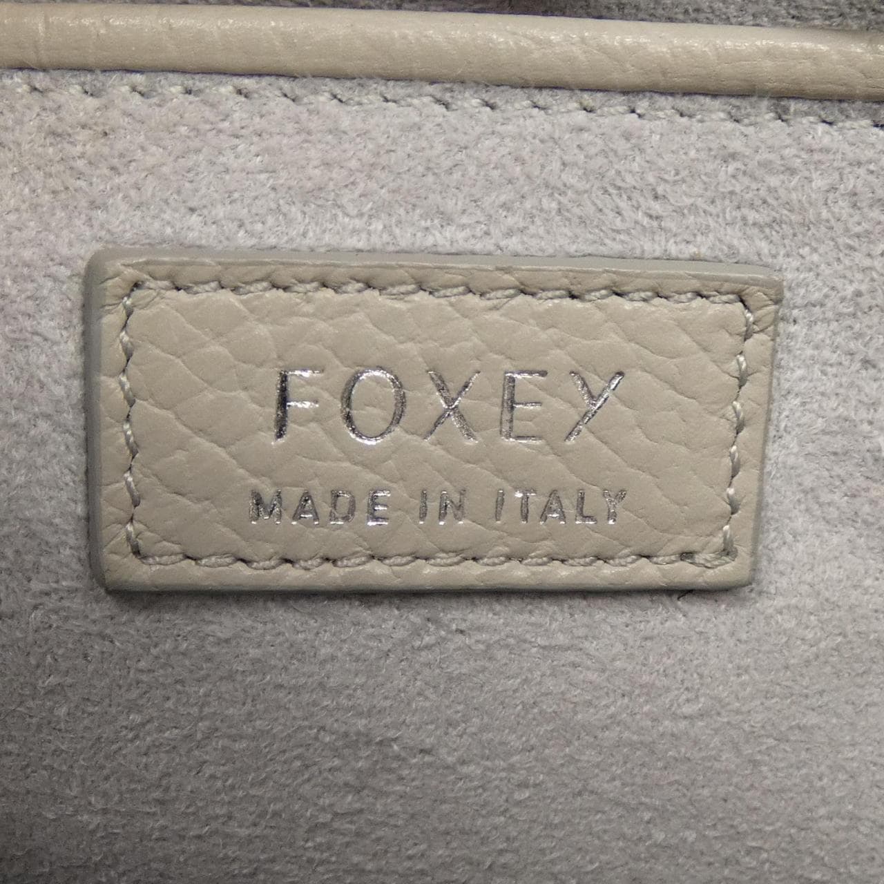 フォクシー FOXEY 38692 BAG