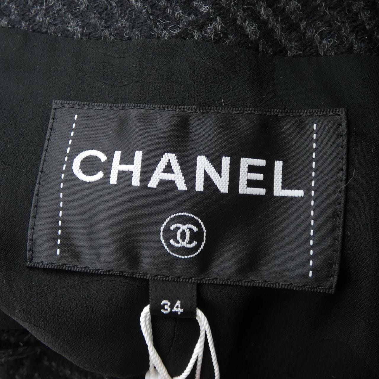 シャネル CHANEL LOOK49 P78192V69868 ベスト