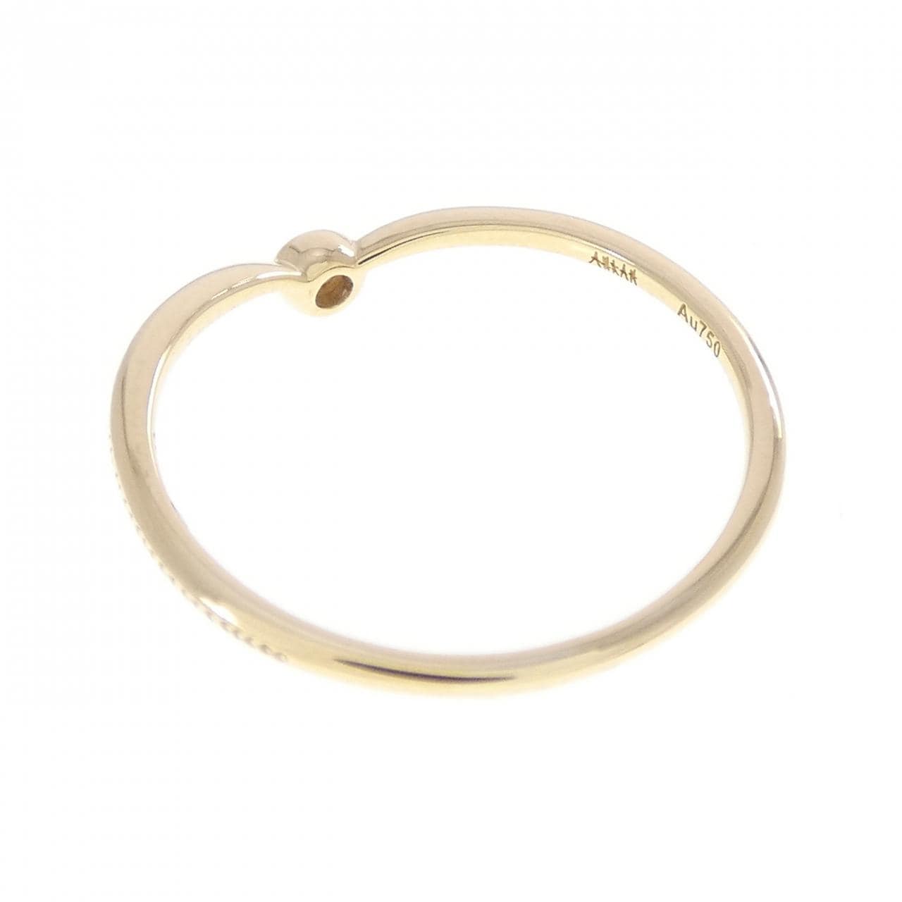 アーカー ジェルム リング 0.02CT