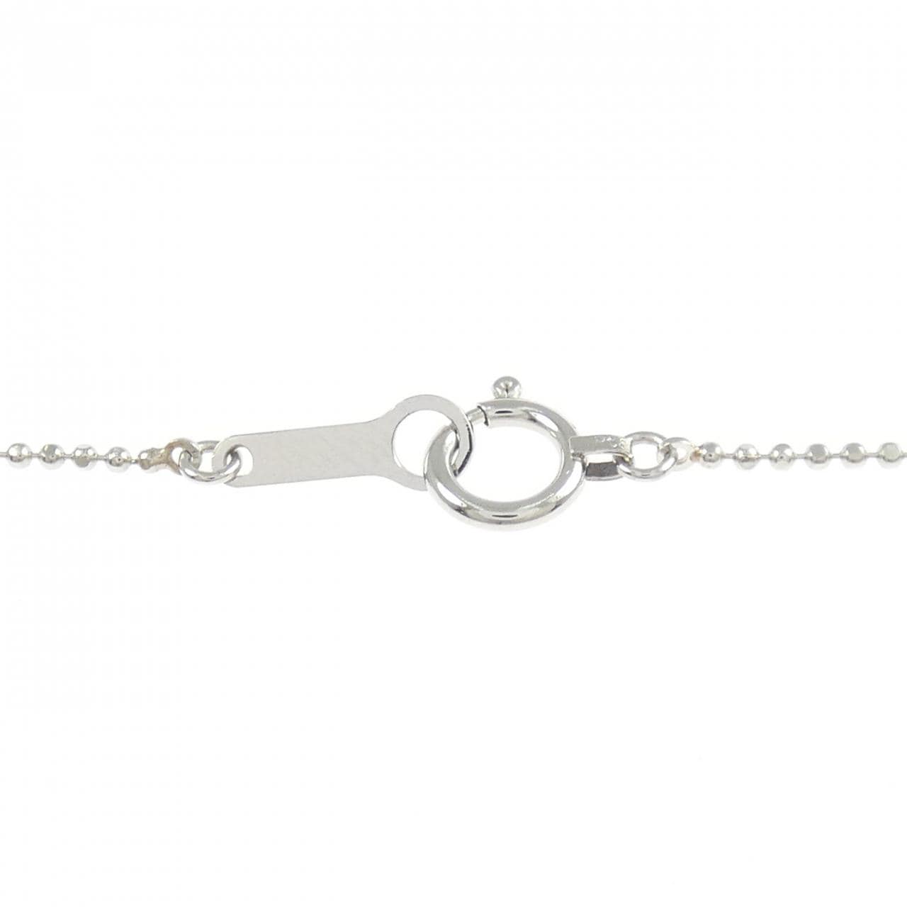 PT900/PT850 ダイヤモンド ネックレス 0.330CT