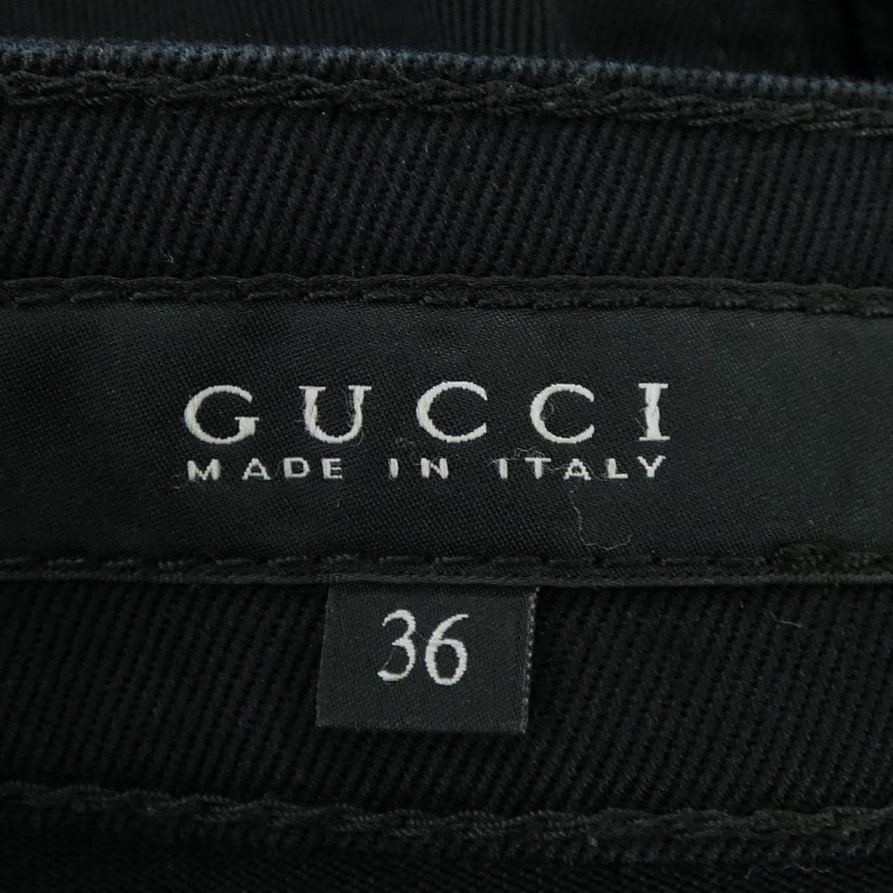 グッチ GUCCI 284513 XZ963 パンツ
