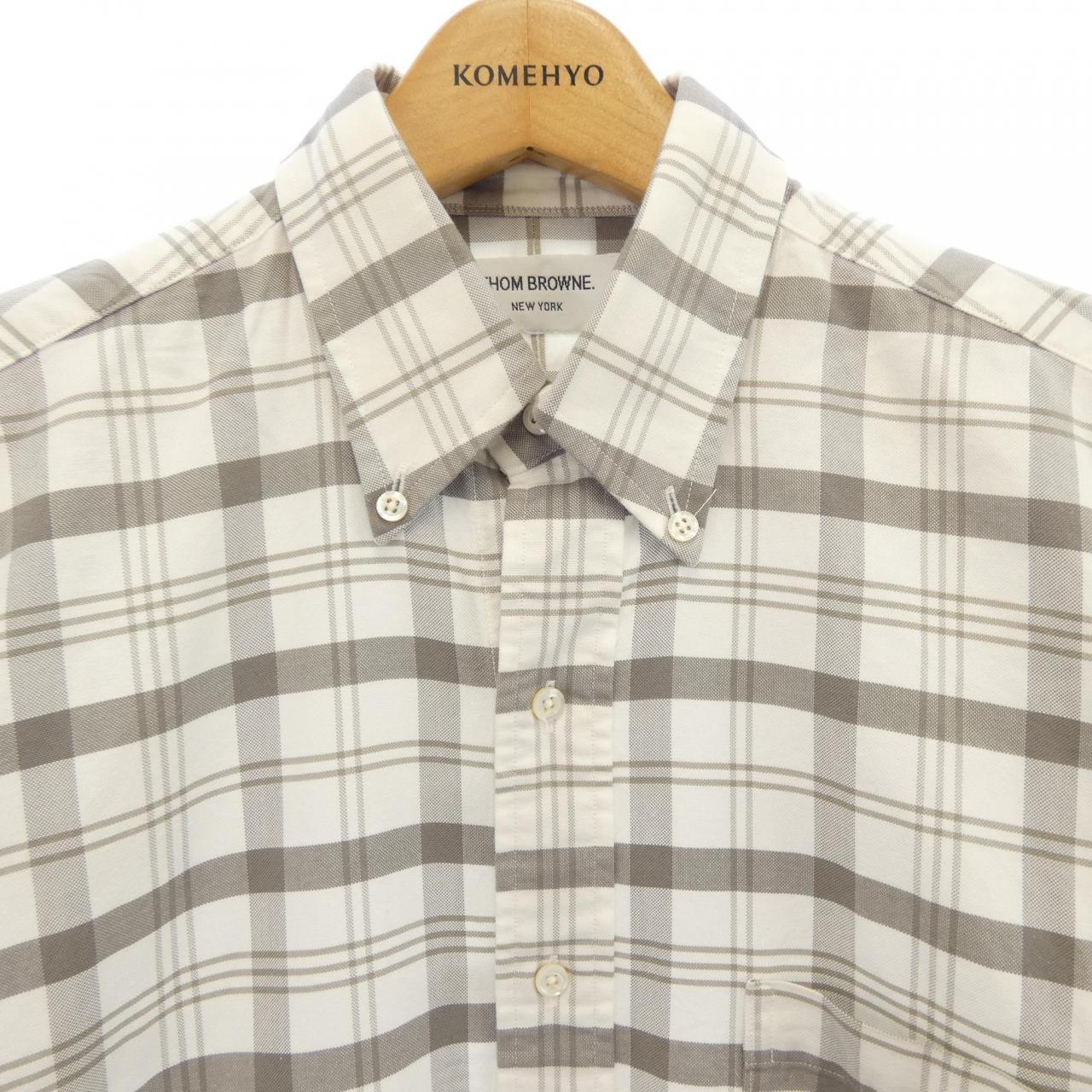 トムブラウン THOM BROWNE シャツ