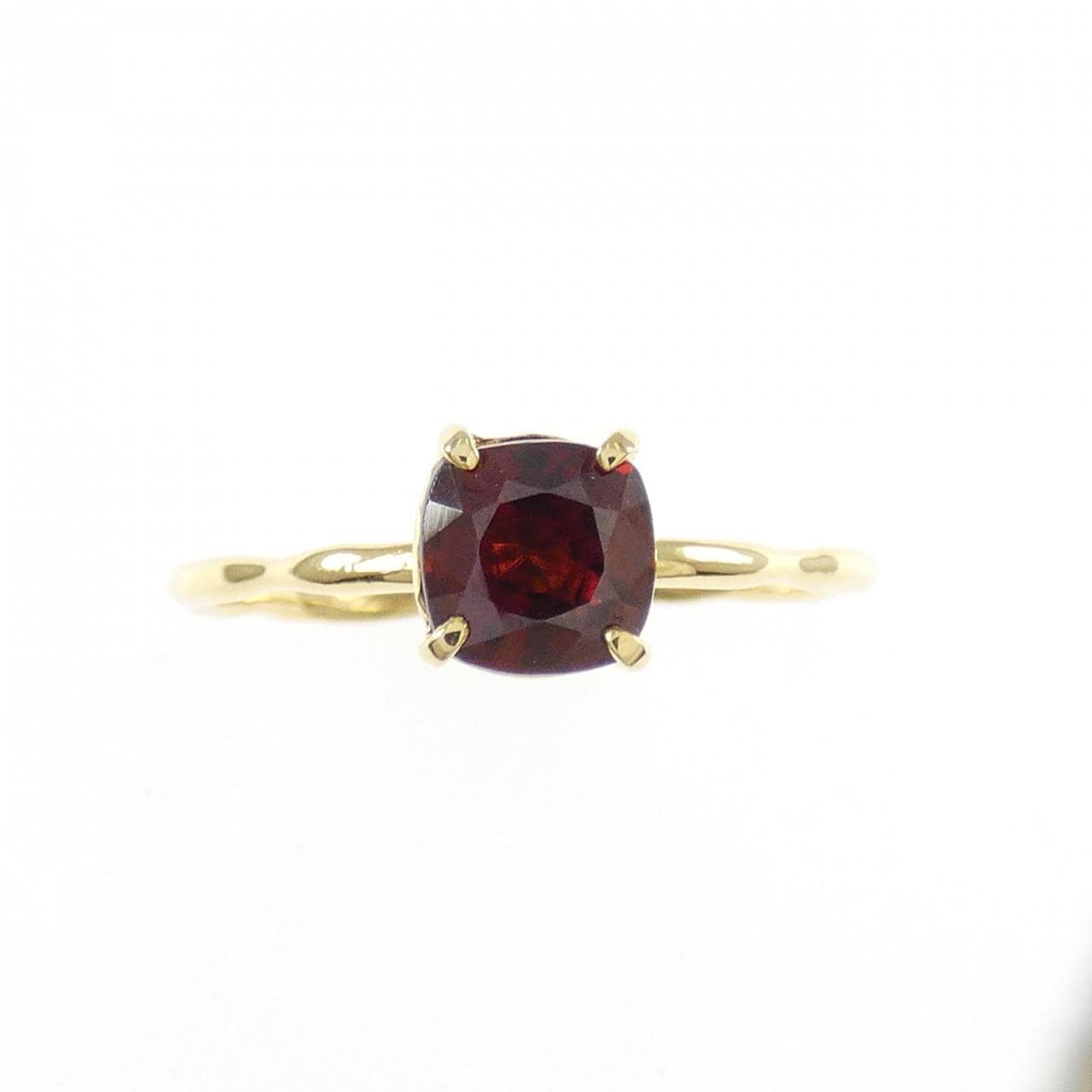 クロチェ ジルコン リング