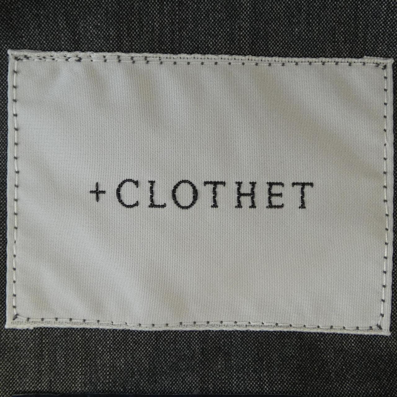 クロスクローゼット +CLOTHET CLH-40016 ジャケット