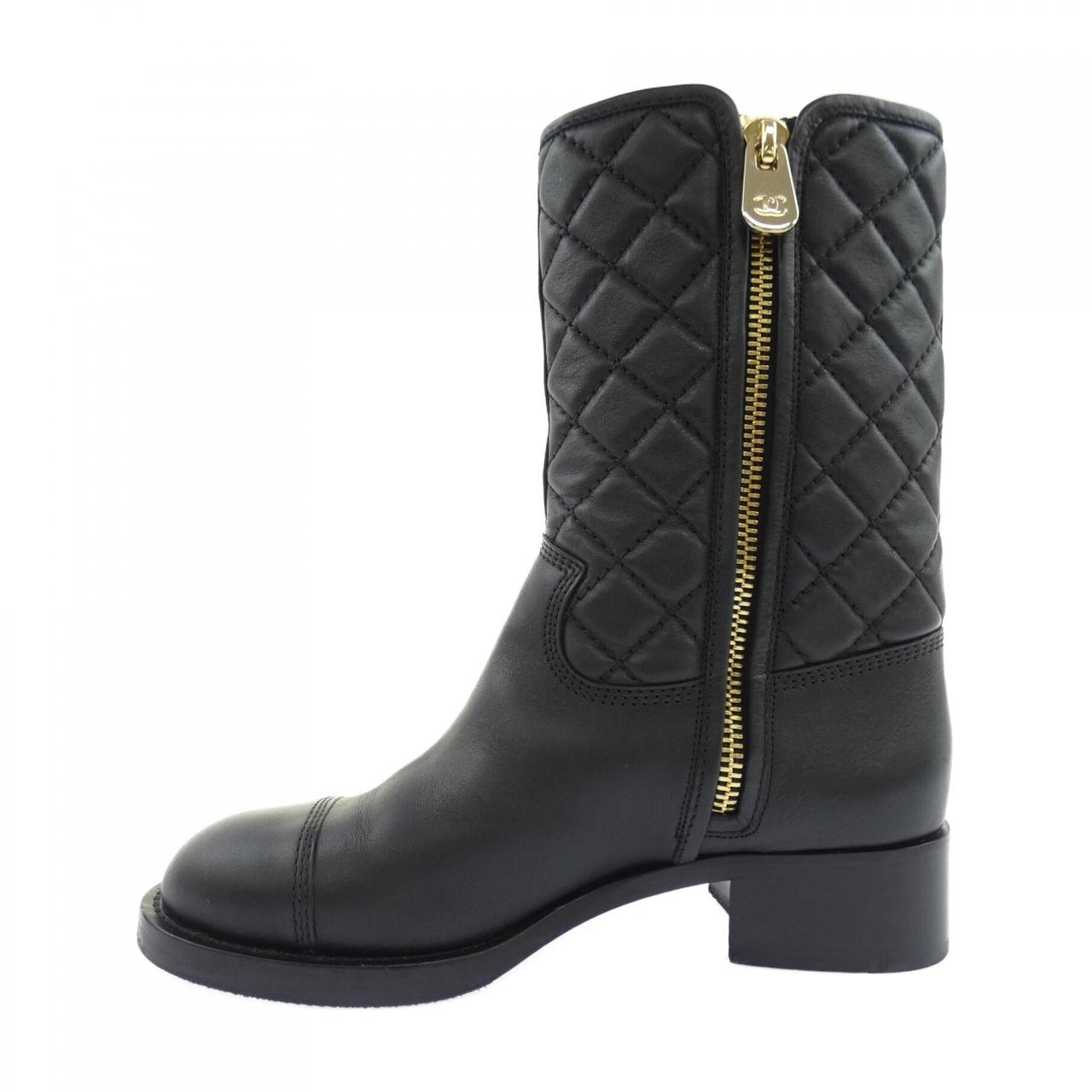 シャネル CHANEL P36707 ブーツ