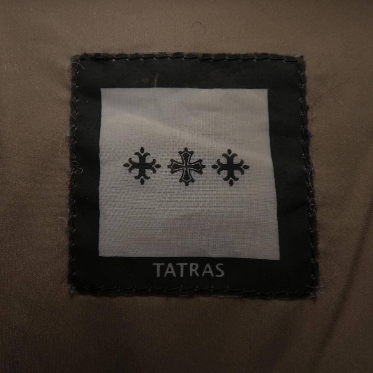 タトラス TATRAS ダウンコート