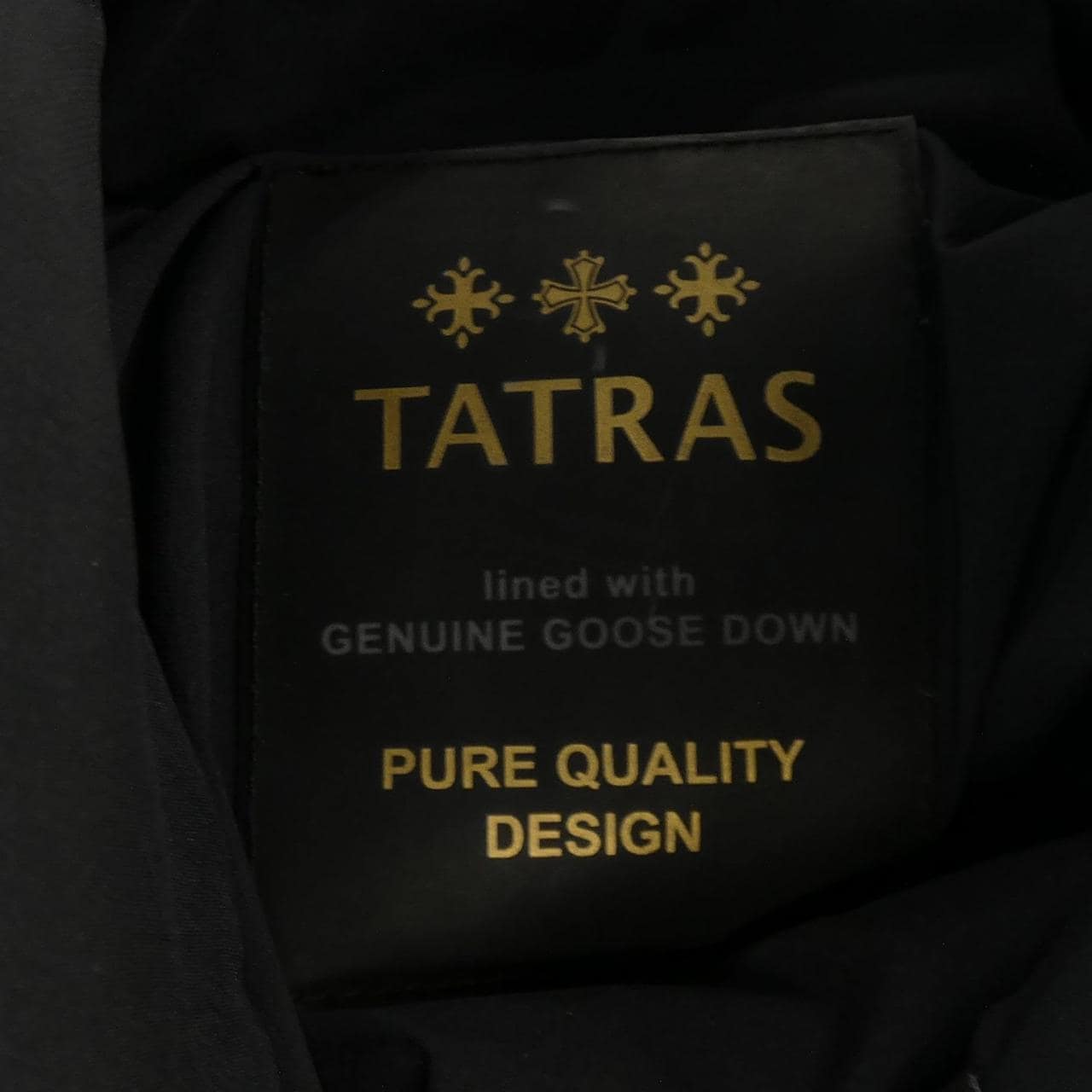 Tatras TATRAS down coat