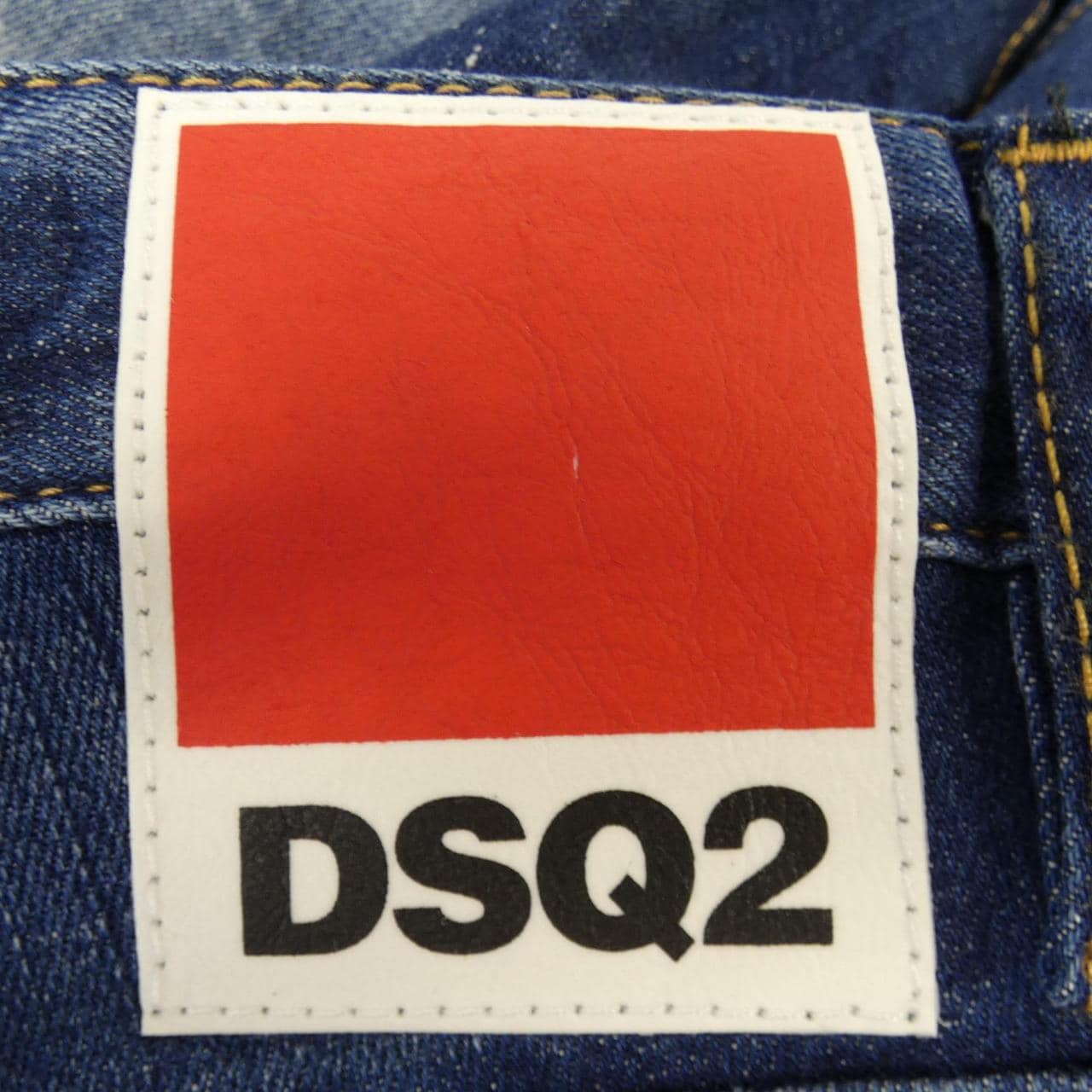 DSQUARED2 DSQUARED2 牛仔裤