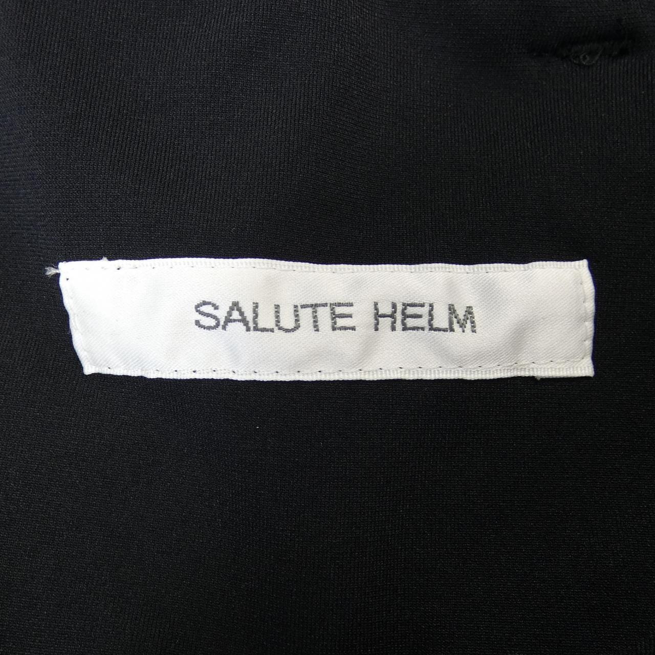 SALUTEHELM パンツ