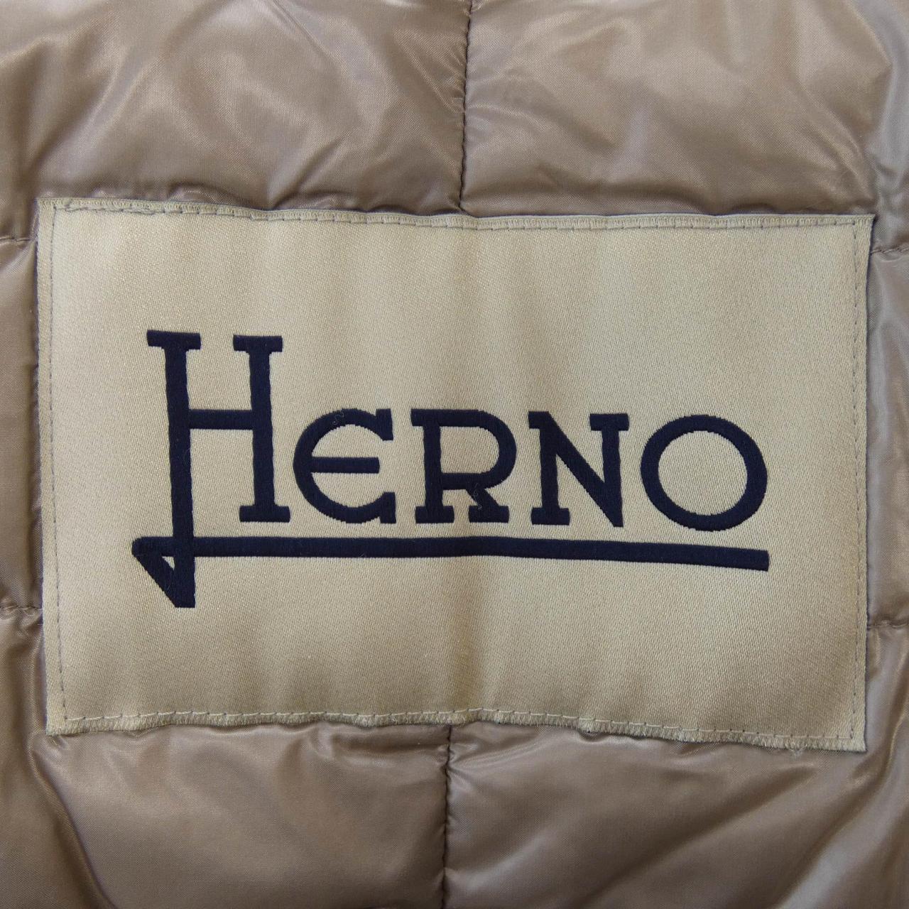 ヘルノ Herno ダウンベスト