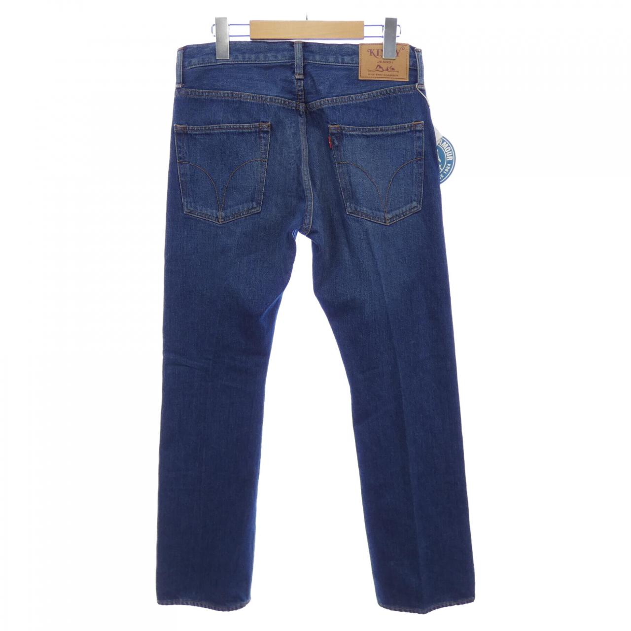 HYSTERIC GLAMOR jeans