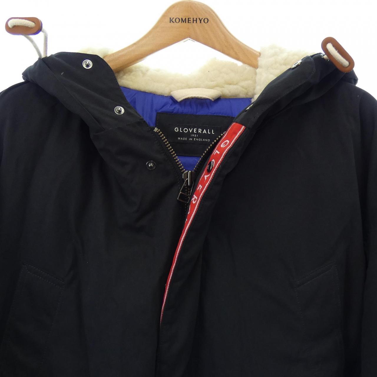 グローバーオール GLOVERALL コート