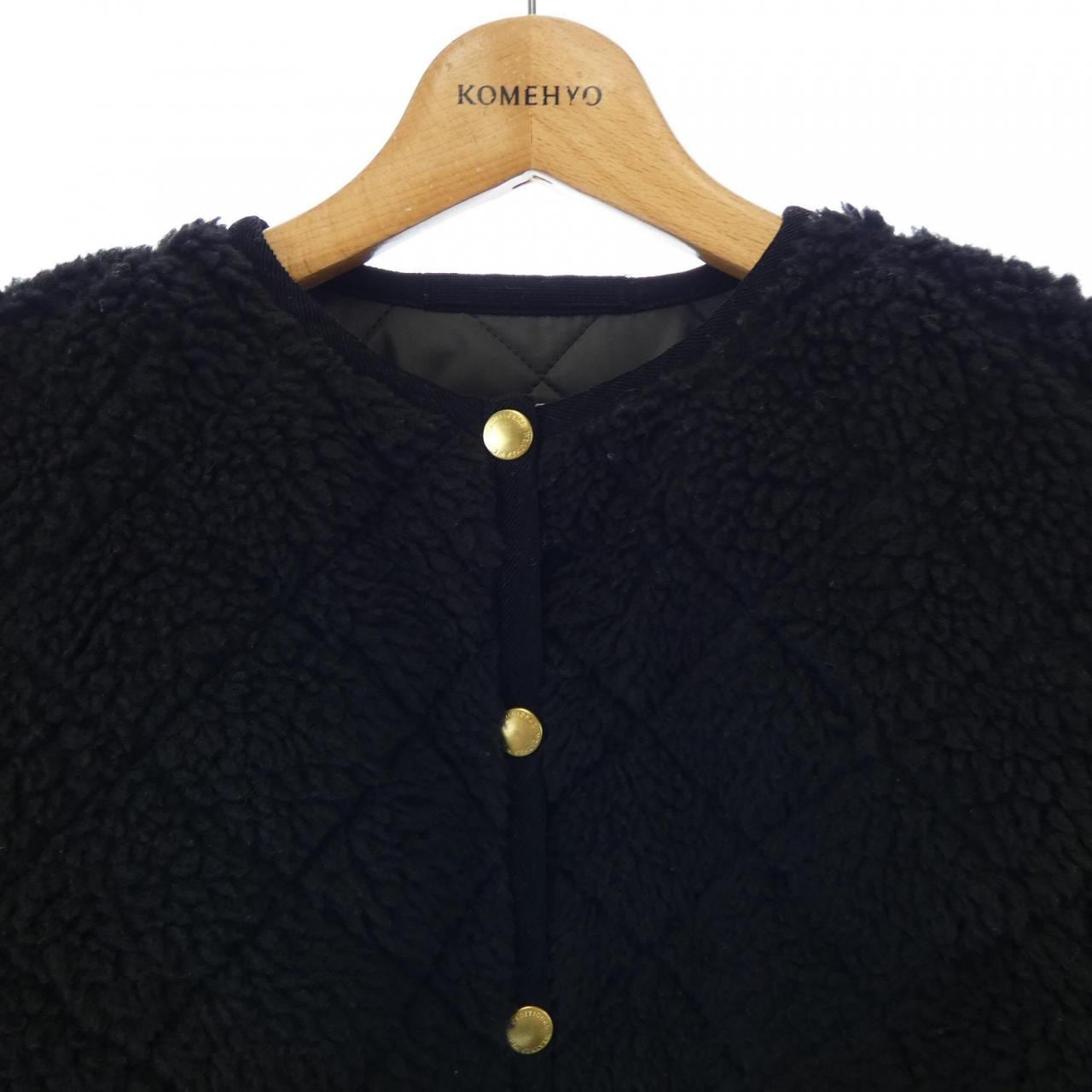 トラディショナルウェザーウェアー Traditionalweather.w ノーカラージャケット