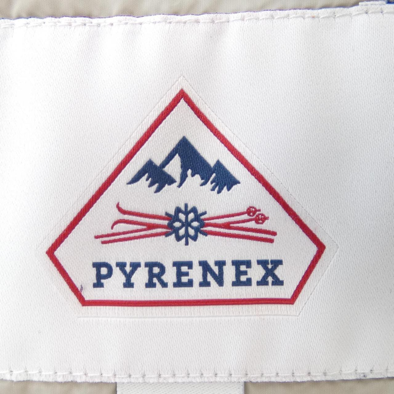 ピレネックス PYRENEX ダウンベスト
