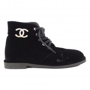 シャネル CHANEL ブーツ