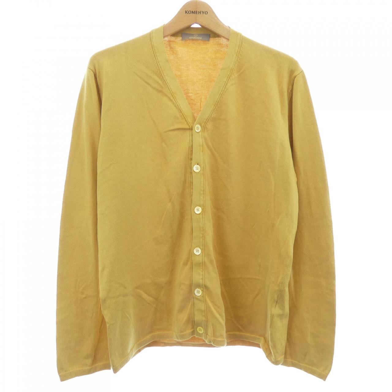 クルチアーニ Cruciani カーディガン