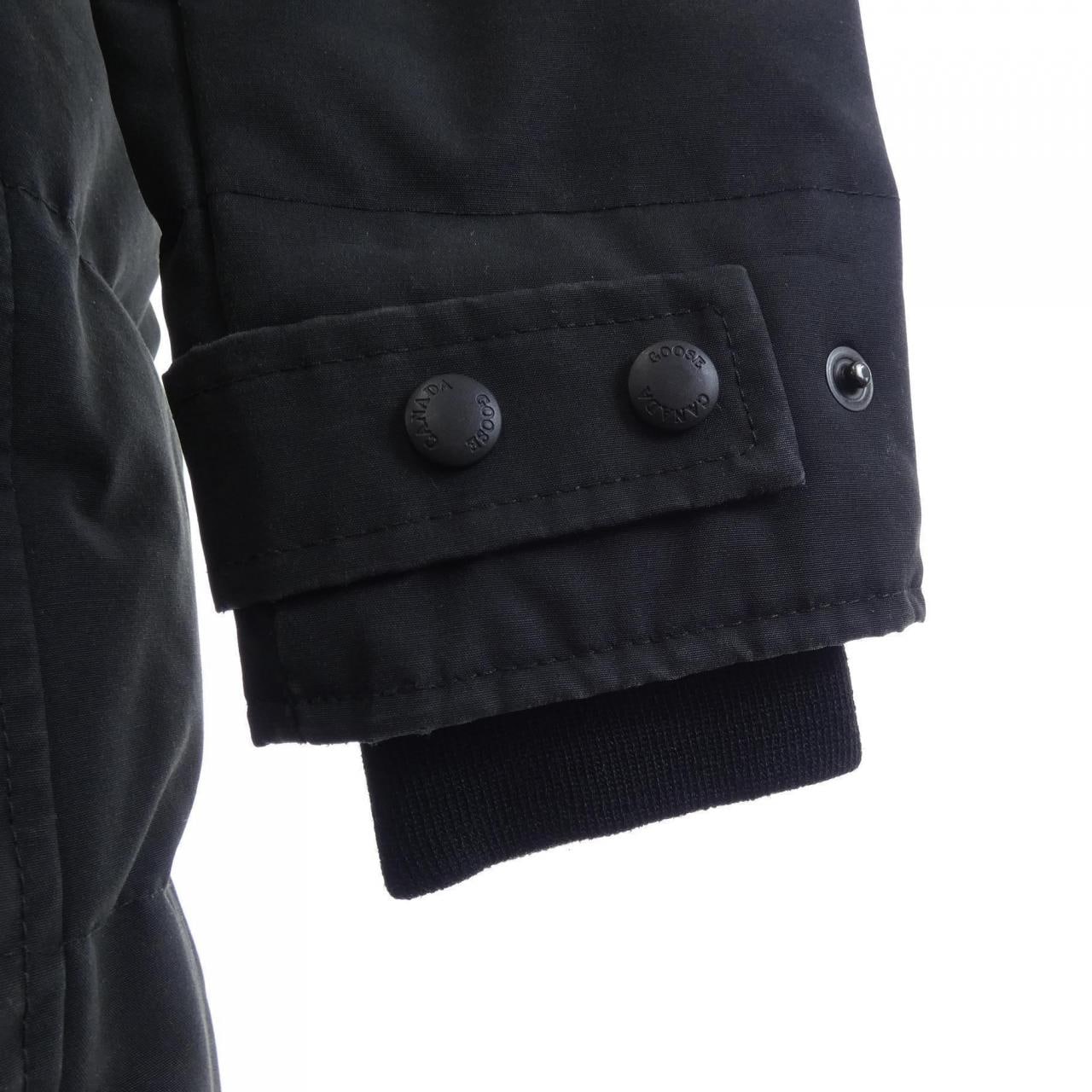 カナダグース CANADA GOOSE 3802LA SHELBURNE シェルバーン ダウンコート