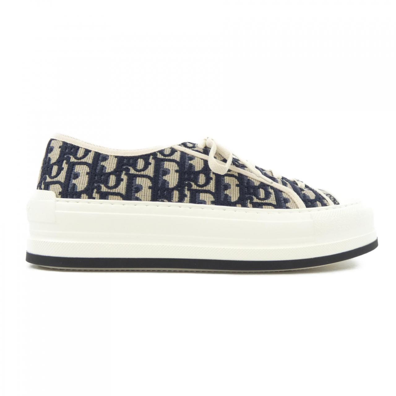 クリスチャンディオール CHRISTIAN DIOR WALK'N'DIOR プラットフォーム KCK385OBE スニーカー