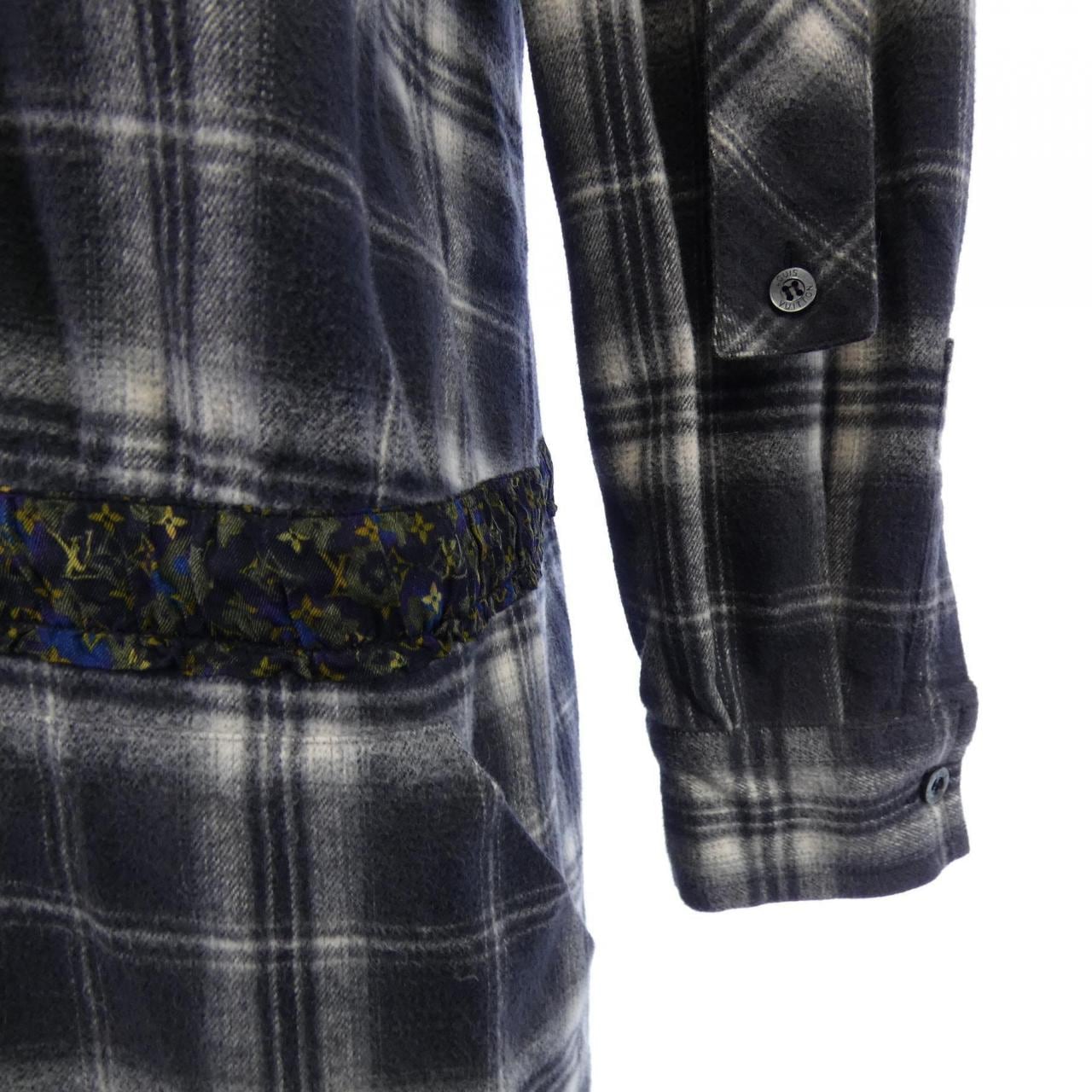 LOUIS VUITTON WRDR02B3A 连衣裙