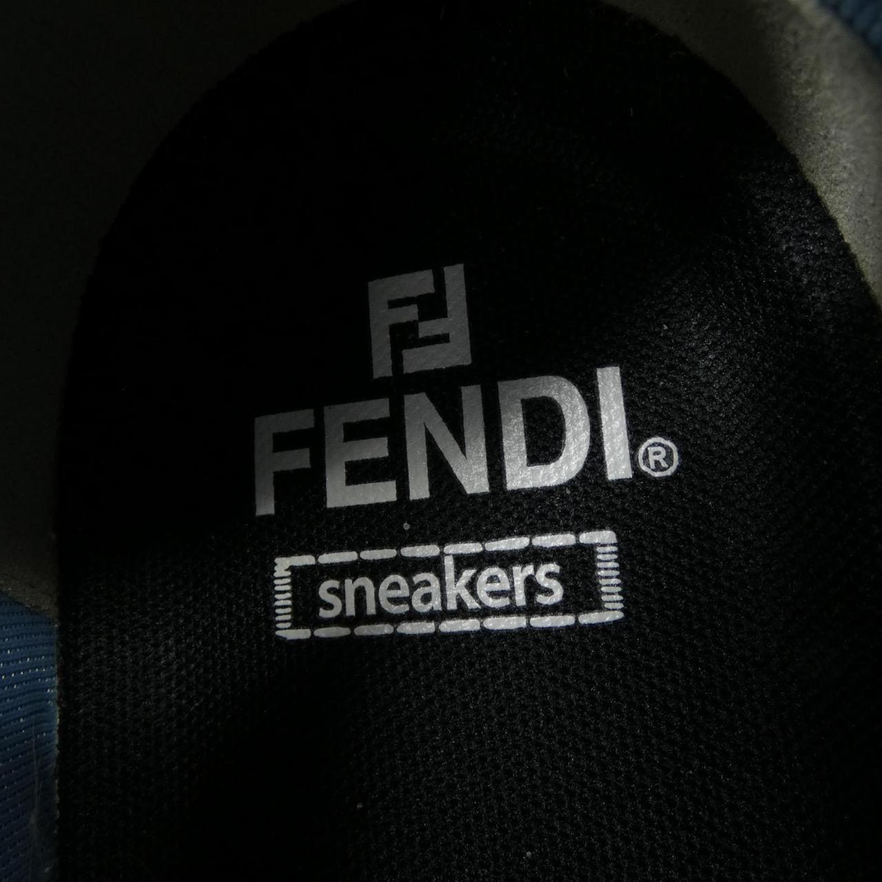 フェンディ FENDI 7E1643 スニーカー