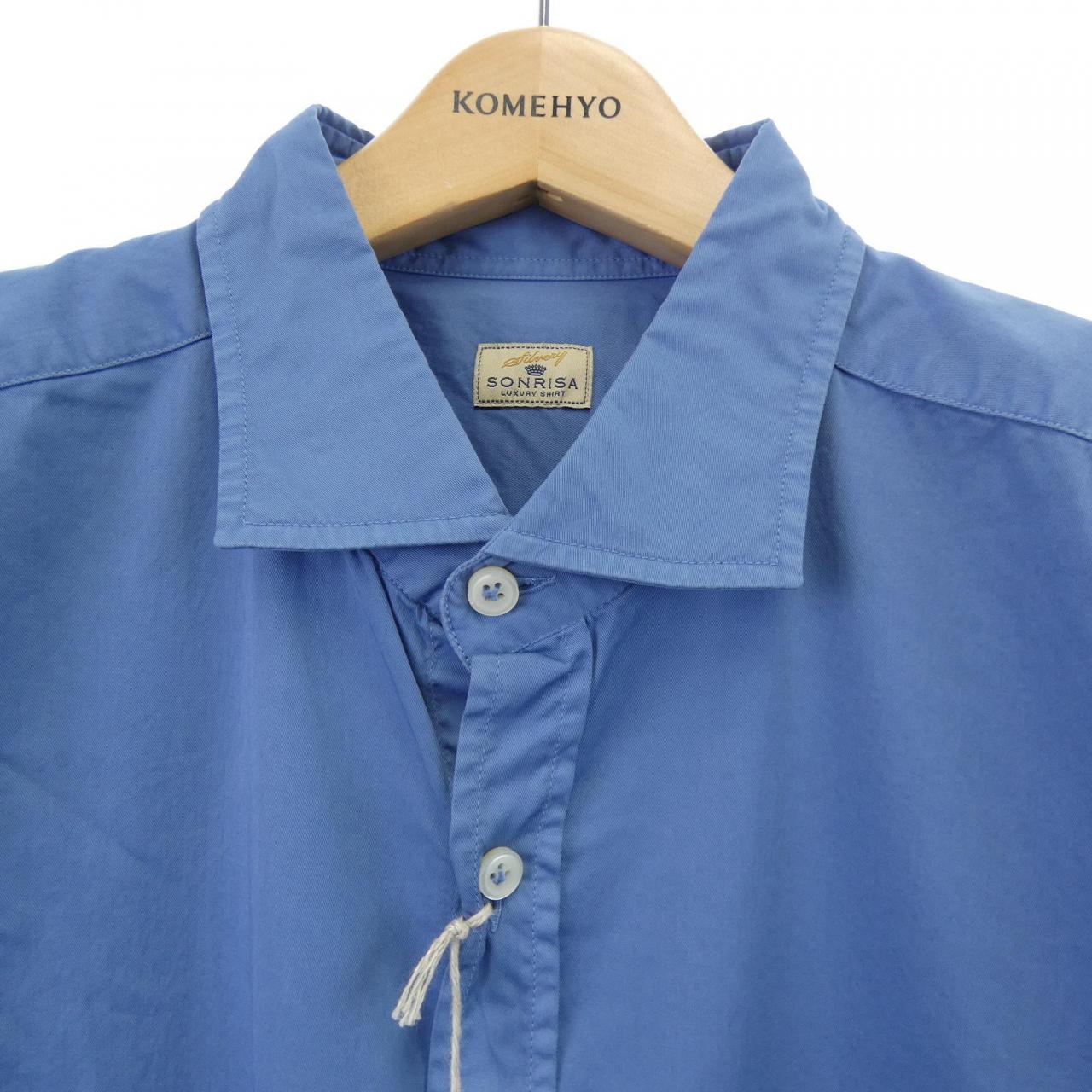 ソンリーサ SONRISA JAP4TC/IN シャツ