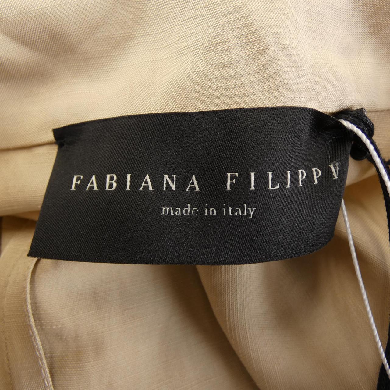ファビアナフィリッピ FABIANA FILIPPI ジャケット
